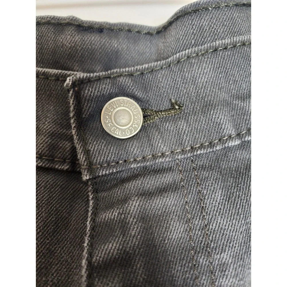 Levi‎ Strauss 541 Athletic Fit Dark Wash Mens Jeans Size 44x30
